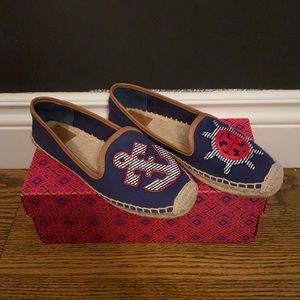 Tory Burch Espadrille